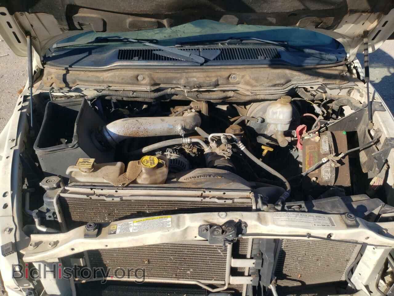 2008 DODGE RAM 1500 - VIN: 1D7HA18218J208749 - Фото 11