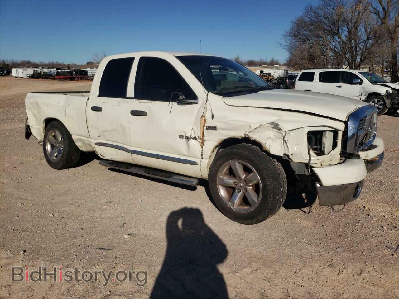 2008 DODGE RAM 1500 - VIN: 1D7HA18218J208749 - Фото 4
