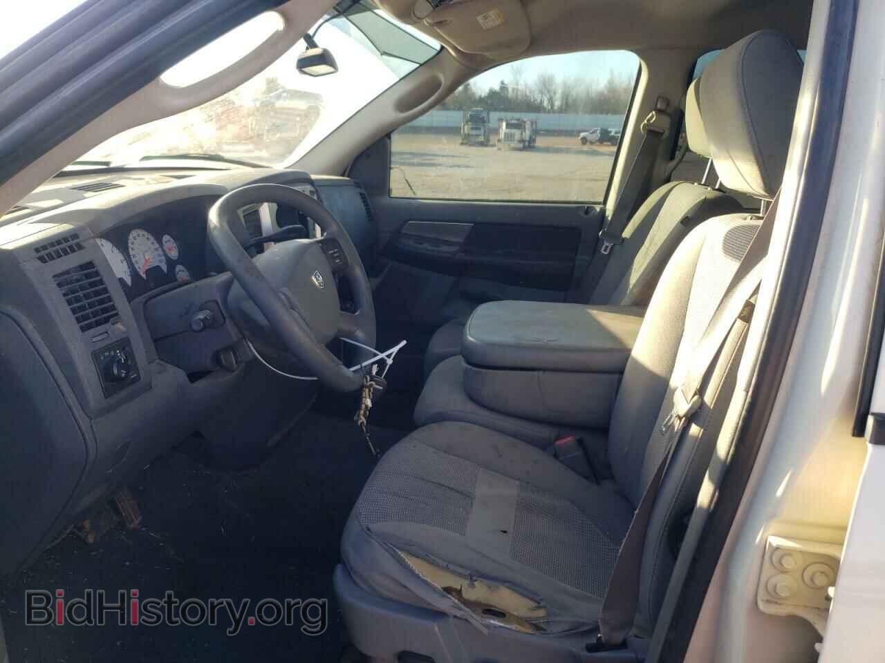 2008 DODGE RAM 1500 - VIN: 1D7HA18218J208749 - Фото 7