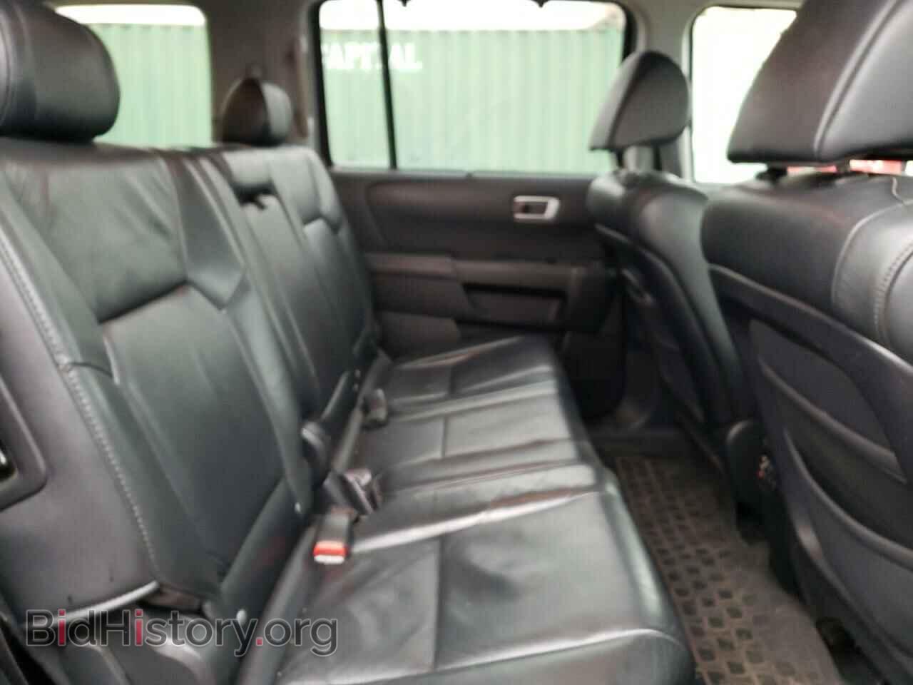 2010 HONDA PILOT - VIN: 5FNYF4H96AB013849 - Фото 11