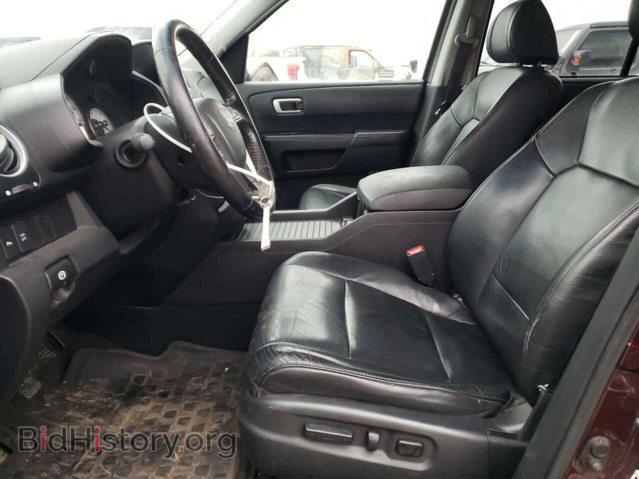 2010 HONDA PILOT - VIN: 5FNYF4H96AB013849 - Фото 7