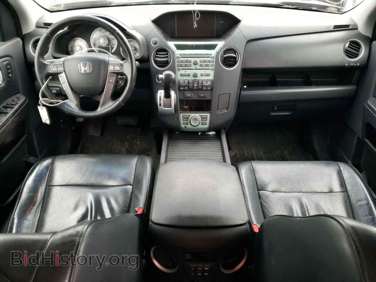 2010 HONDA PILOT - VIN: 5FNYF4H96AB013849 - Фото 8