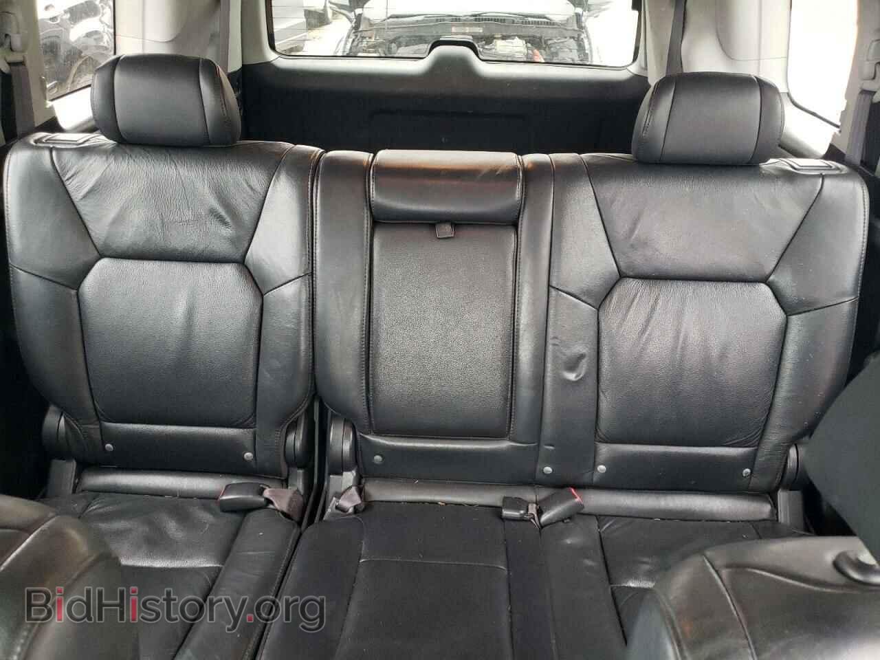 2010 HONDA PILOT - VIN: 5FNYF4H96AB013849 - Фото 10