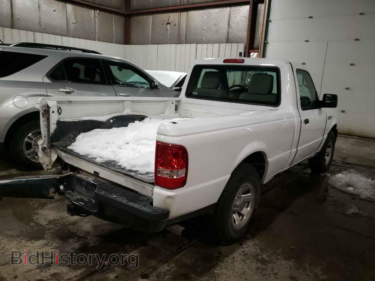 2010 FORD RANGER - VIN: 1FTKR1AD1APA66507 - Фото 4
