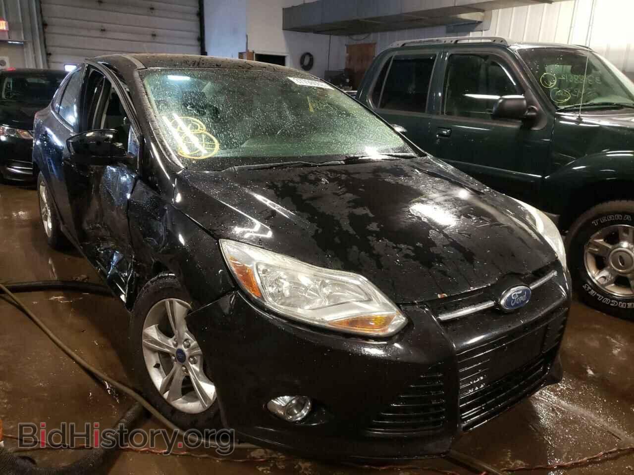 Фотография 1FAHP3F26CL223046 - FORD FOCUS 2012