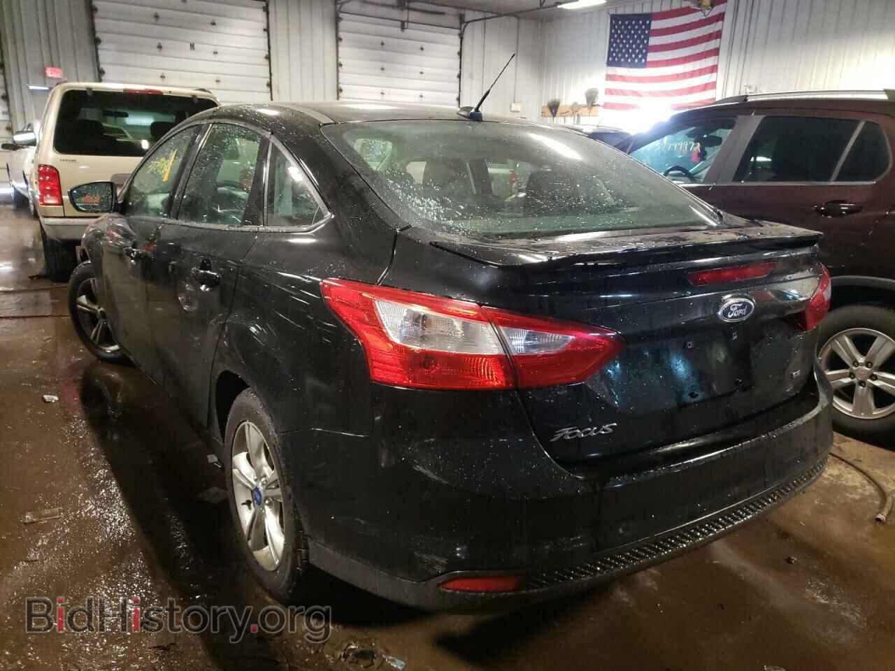 2012 FORD FOCUS - VIN: 1FAHP3F26CL223046 - Фото 3