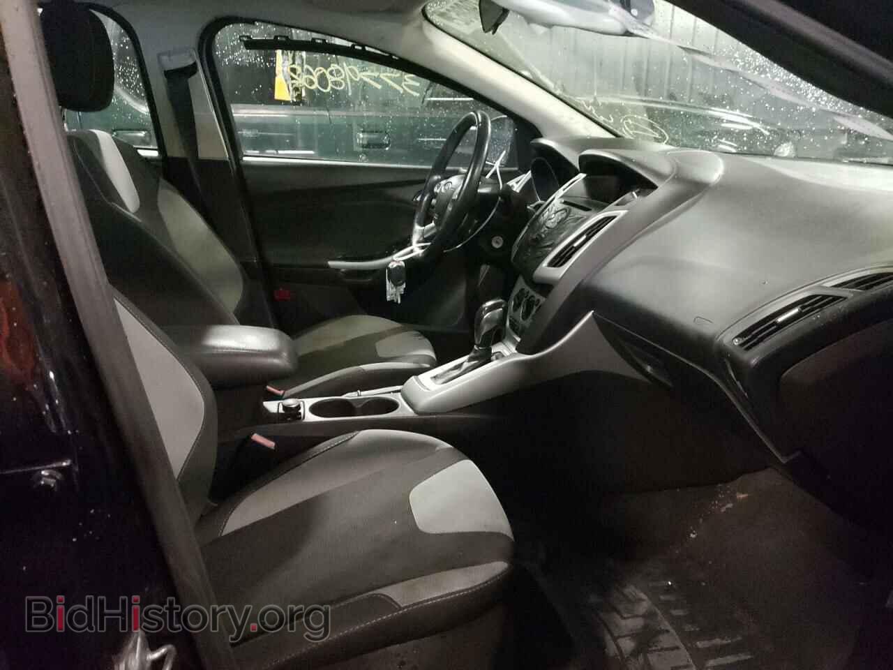 2012 FORD FOCUS - VIN: 1FAHP3F26CL223046 - Фото 5