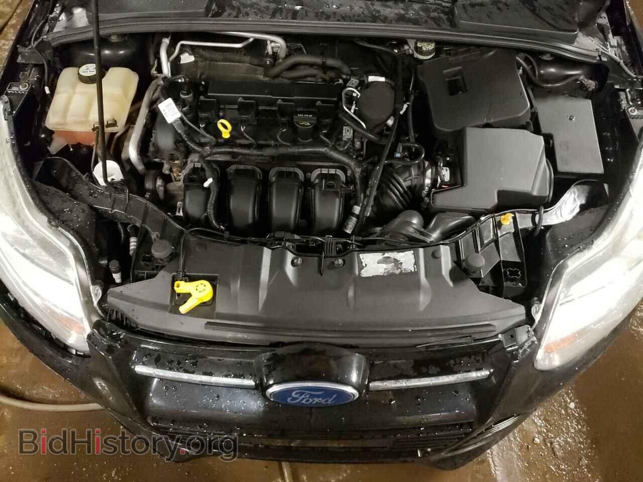 2012 FORD FOCUS - VIN: 1FAHP3F26CL223046 - Фото 7