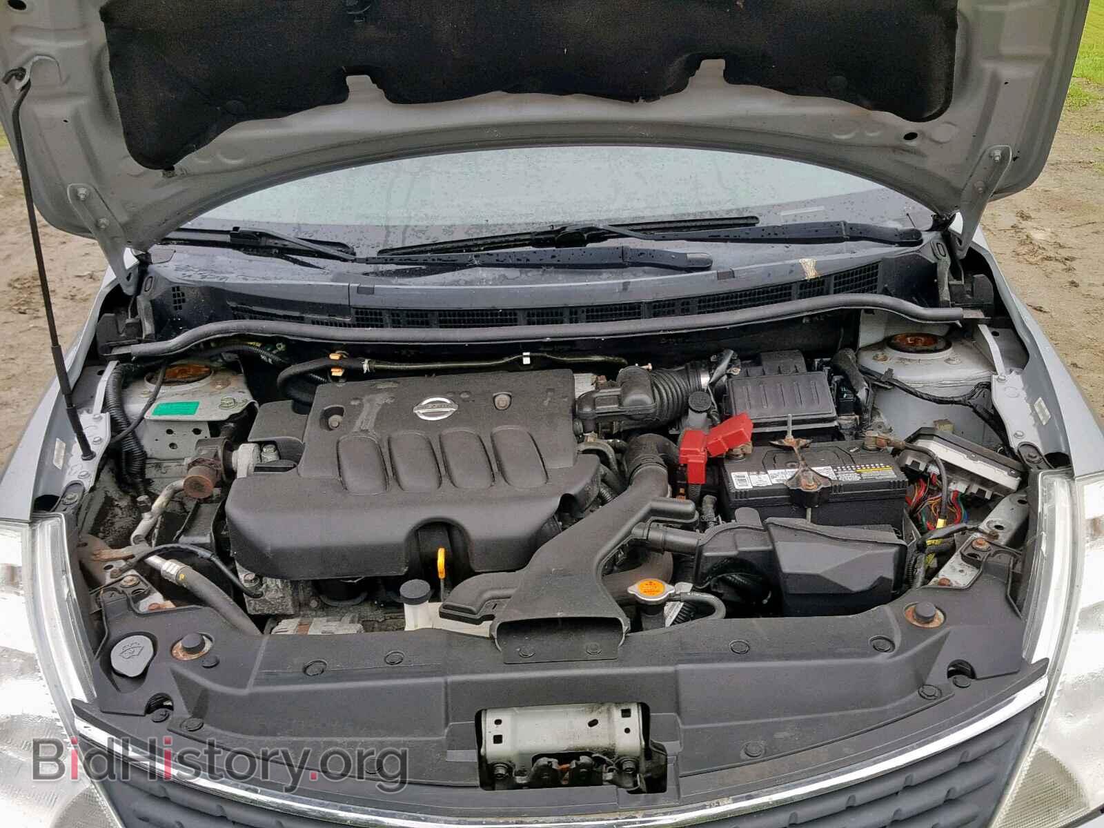 2007 NISSAN VERSA - VIN: 3N1BC13E97L391713 - Фото 7