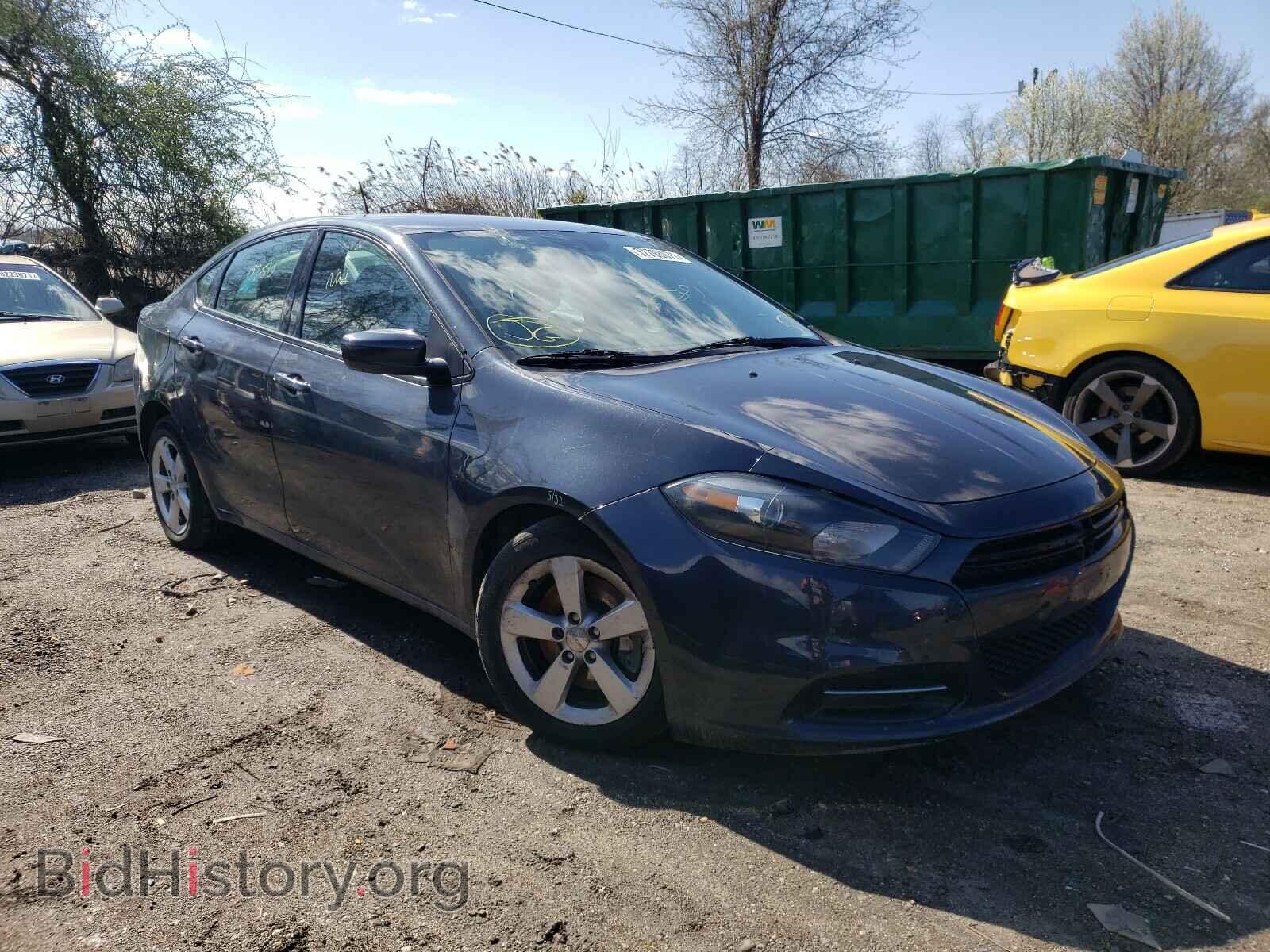 Photo 1C3CDFBA8ED779744 - DODGE DART 2014