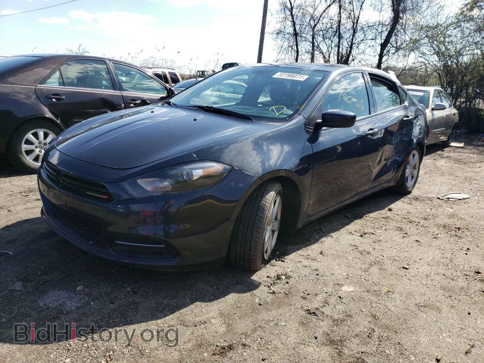 2014 DODGE DART - VIN: 1C3CDFBA8ED779744 - Фото 2