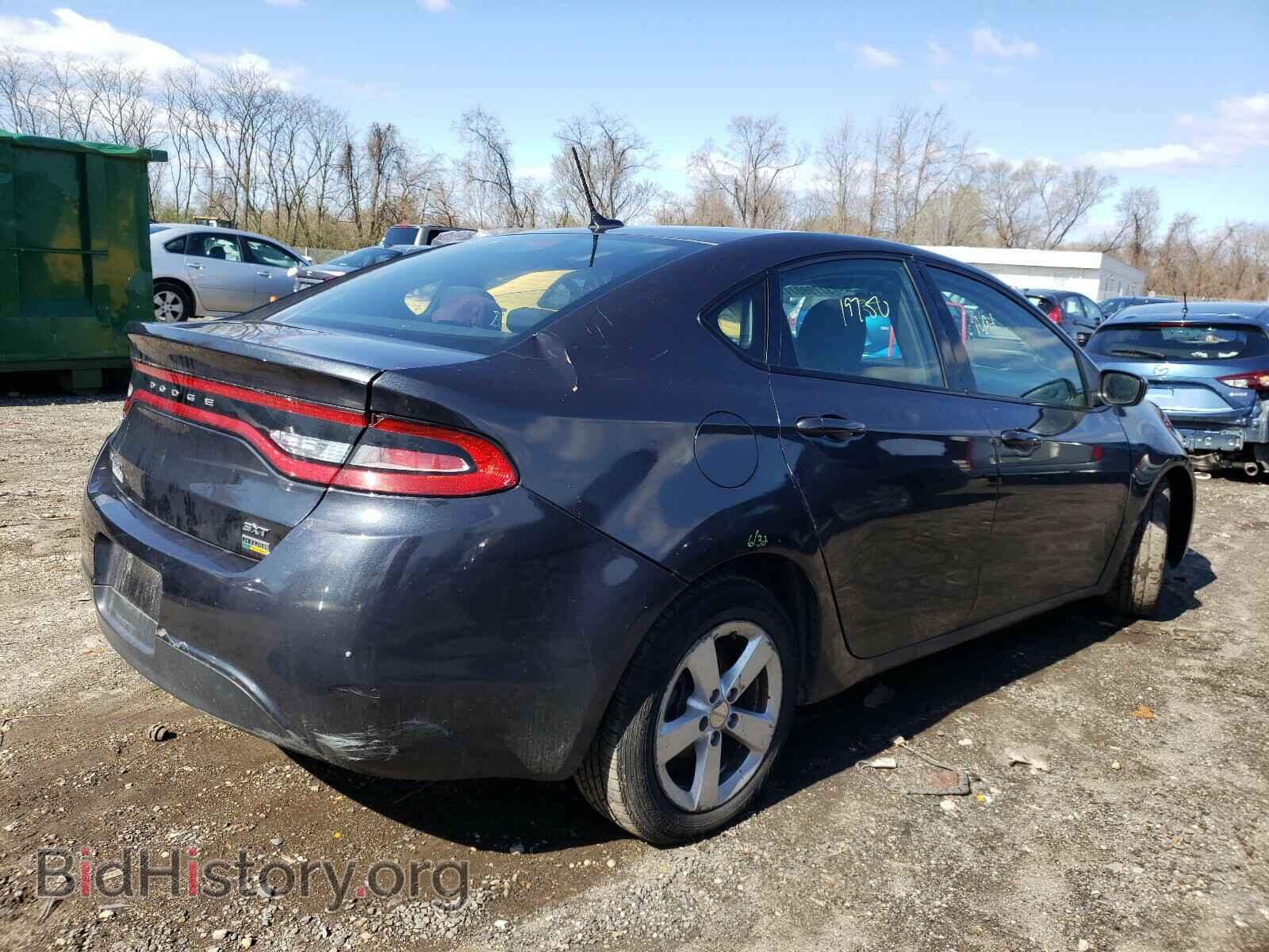2014 DODGE DART - VIN: 1C3CDFBA8ED779744 - Фото 4