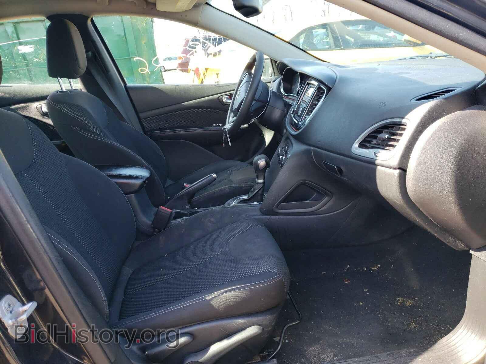 2014 DODGE DART - VIN: 1C3CDFBA8ED779744 - Фото 5