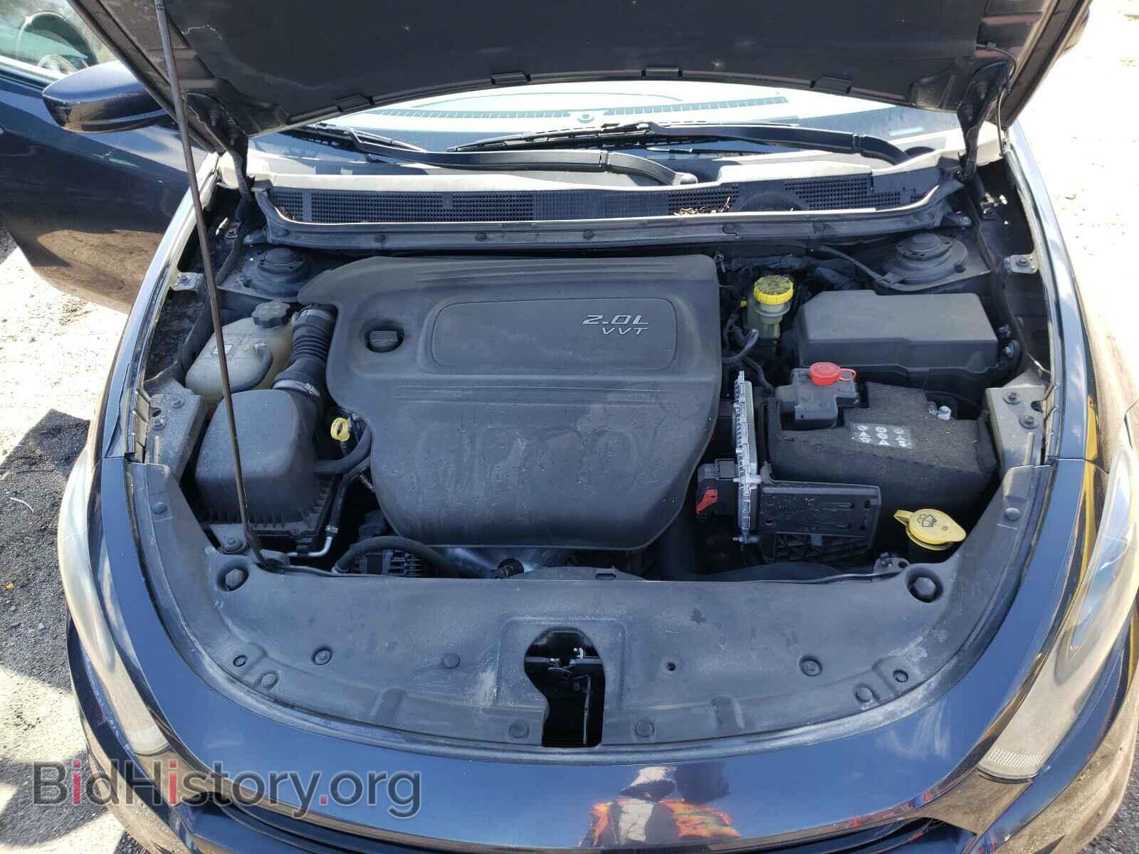 2014 DODGE DART - VIN: 1C3CDFBA8ED779744 - Фото 7