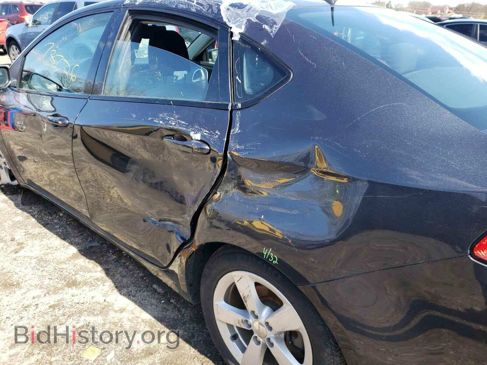 2014 DODGE DART - VIN: 1C3CDFBA8ED779744 - Фото 9