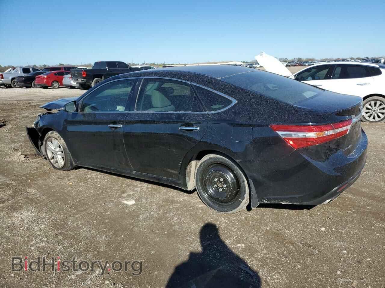 2013 TOYOTA AVALON - VIN: 4T1BK1EB1DU014468 - Фото 2