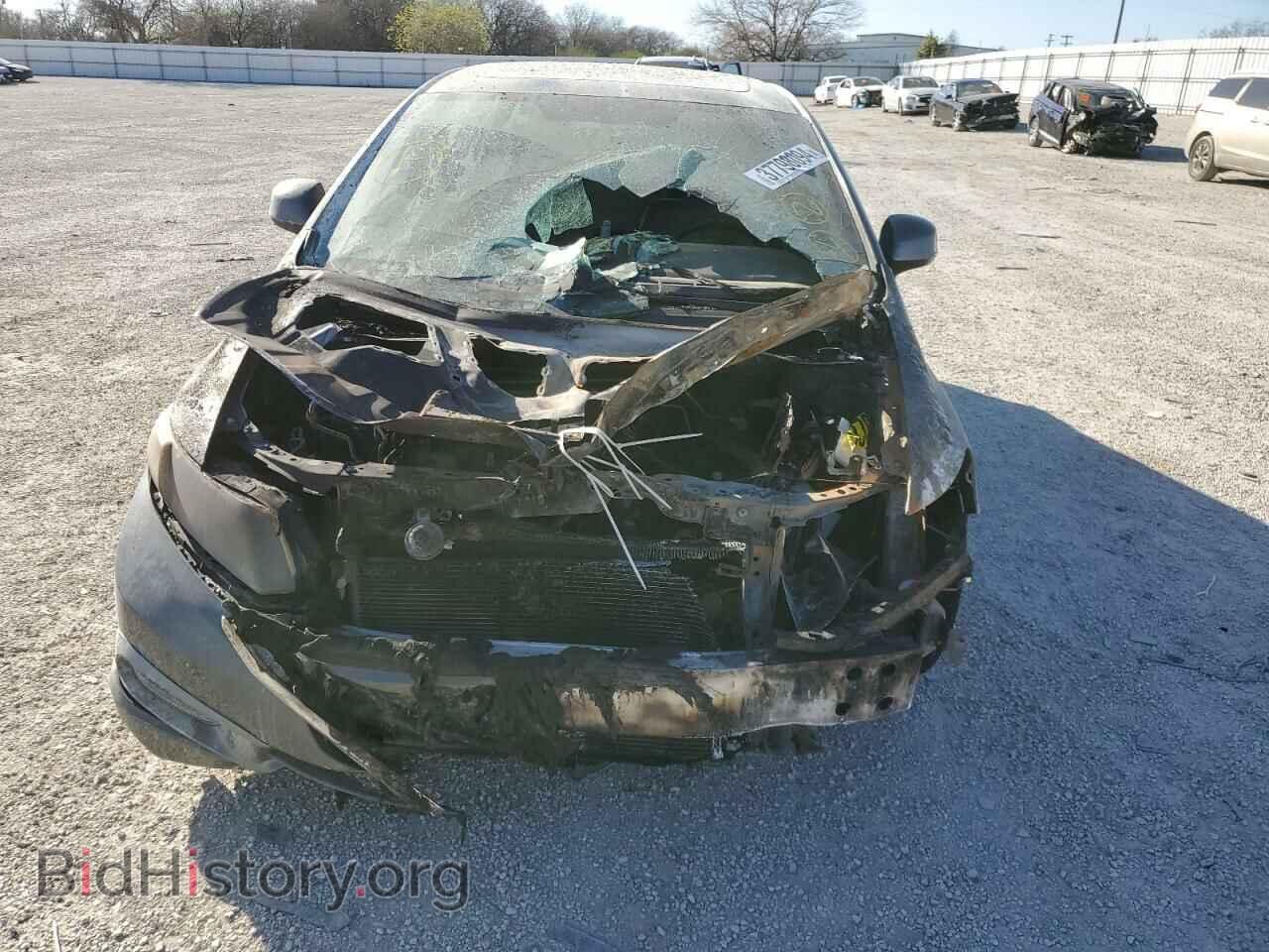 2012 HONDA CIVIC - VIN: 2HGFB2F9XCH515630 - Photo 5