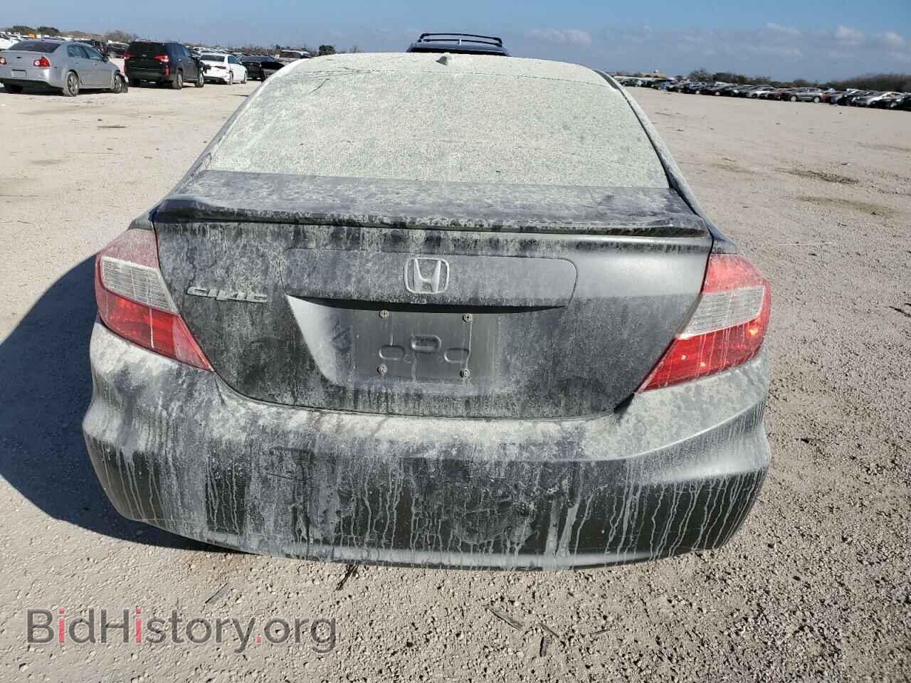 2012 HONDA CIVIC - VIN: 2HGFB2F9XCH515630 - Photo 6