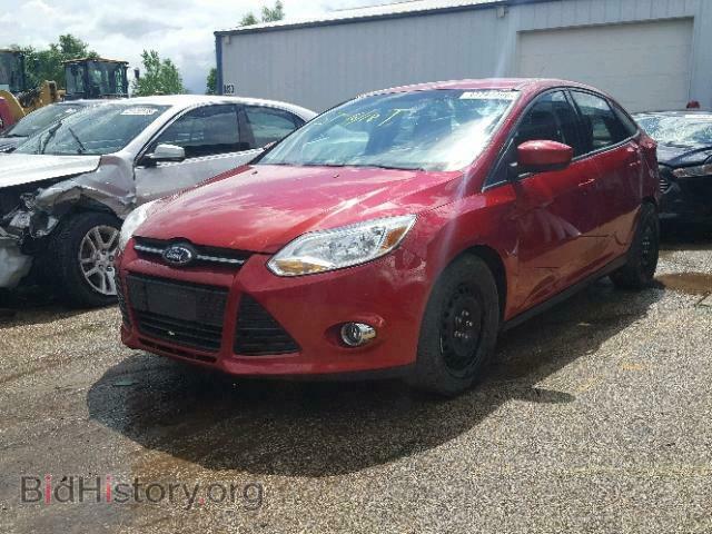 2012 FORD FOCUS SE - VIN: 1FAHP3F21CL445557 - Фото 2