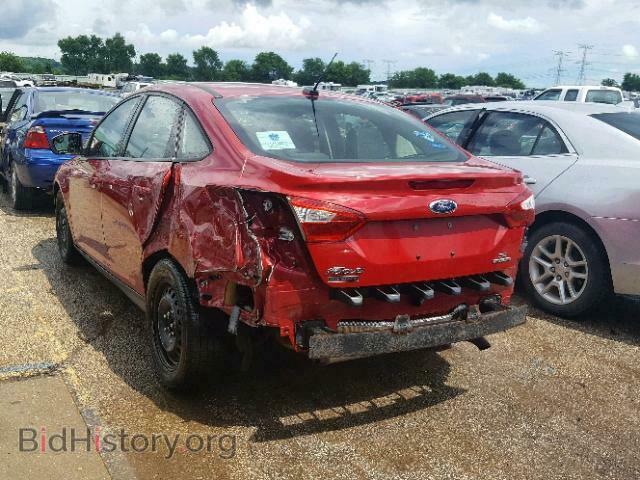 2012 FORD FOCUS SE - VIN: 1FAHP3F21CL445557 - Фото 3