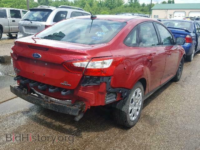 2012 FORD FOCUS SE - VIN: 1FAHP3F21CL445557 - Фото 4