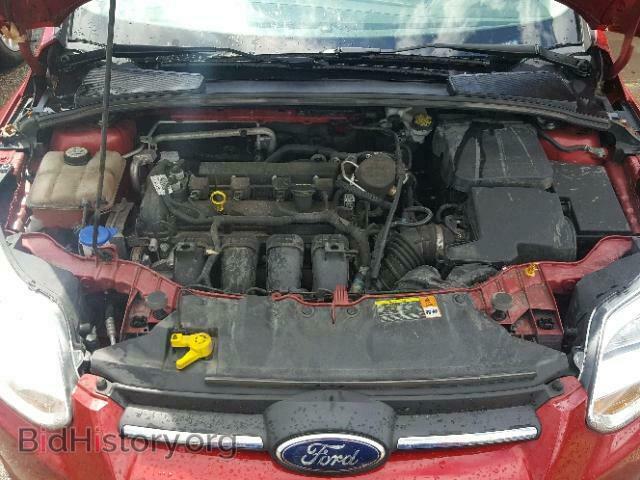 2012 FORD FOCUS SE - VIN: 1FAHP3F21CL445557 - Фото 7