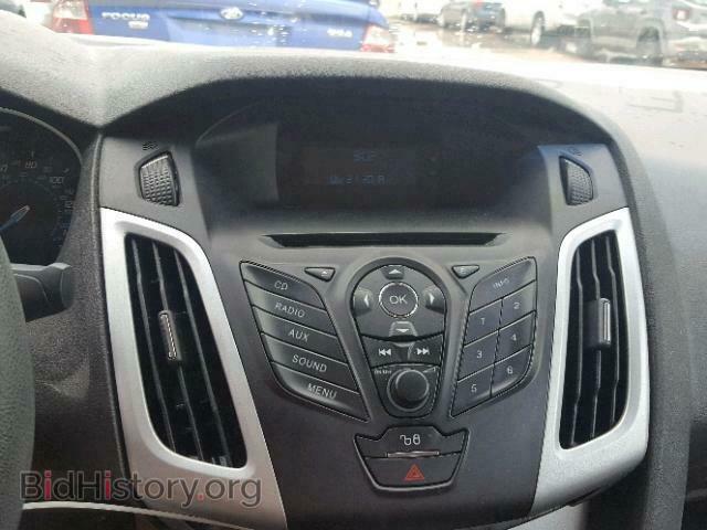 2012 FORD FOCUS SE - VIN: 1FAHP3F21CL445557 - Фото 9
