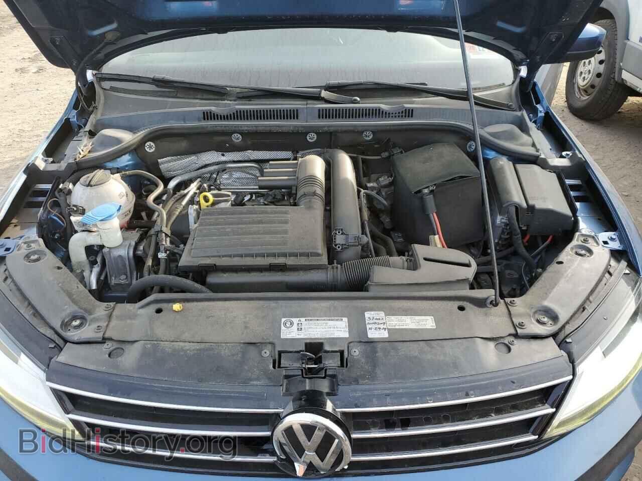 2017 VOLKSWAGEN JETTA - VIN: 3VW2B7AJ4HM233906 - Фото 11