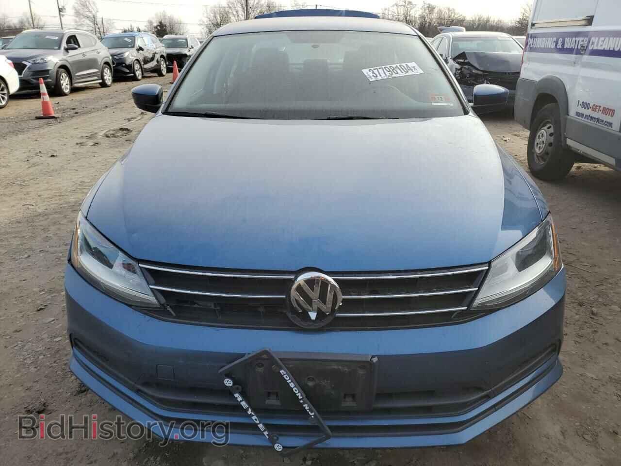 2017 VOLKSWAGEN JETTA - VIN: 3VW2B7AJ4HM233906 - Фото 5