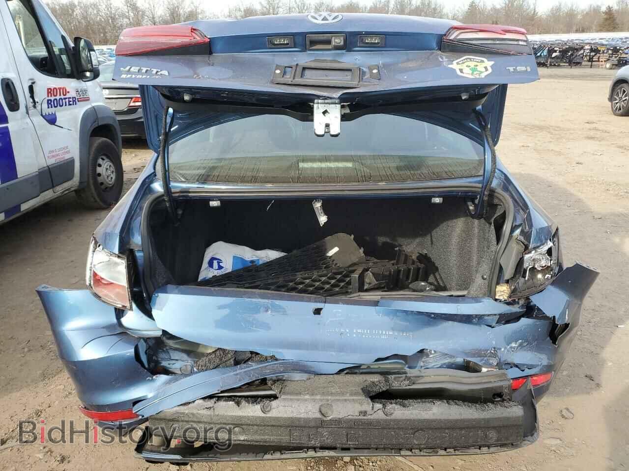 2017 VOLKSWAGEN JETTA - VIN: 3VW2B7AJ4HM233906 - Фото 6