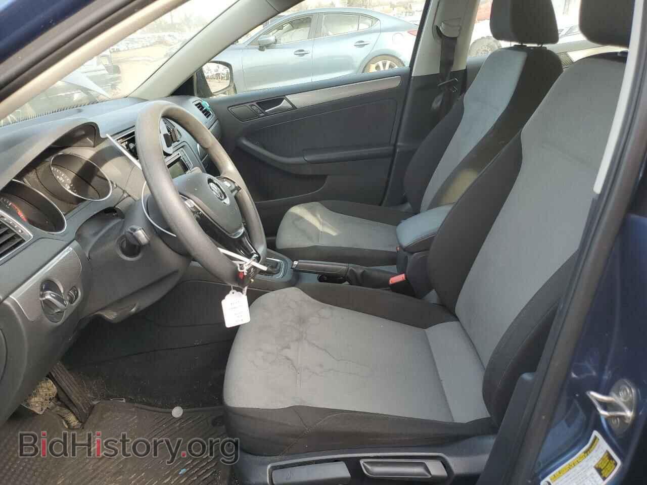 2017 VOLKSWAGEN JETTA - VIN: 3VW2B7AJ4HM233906 - Фото 7