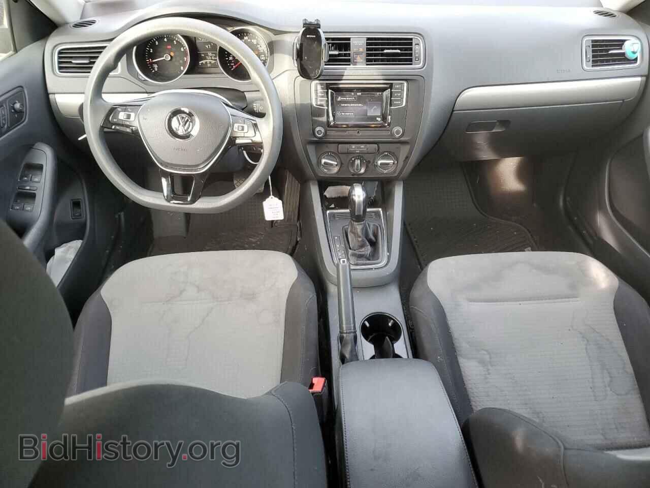 2017 VOLKSWAGEN JETTA - VIN: 3VW2B7AJ4HM233906 - Фото 8