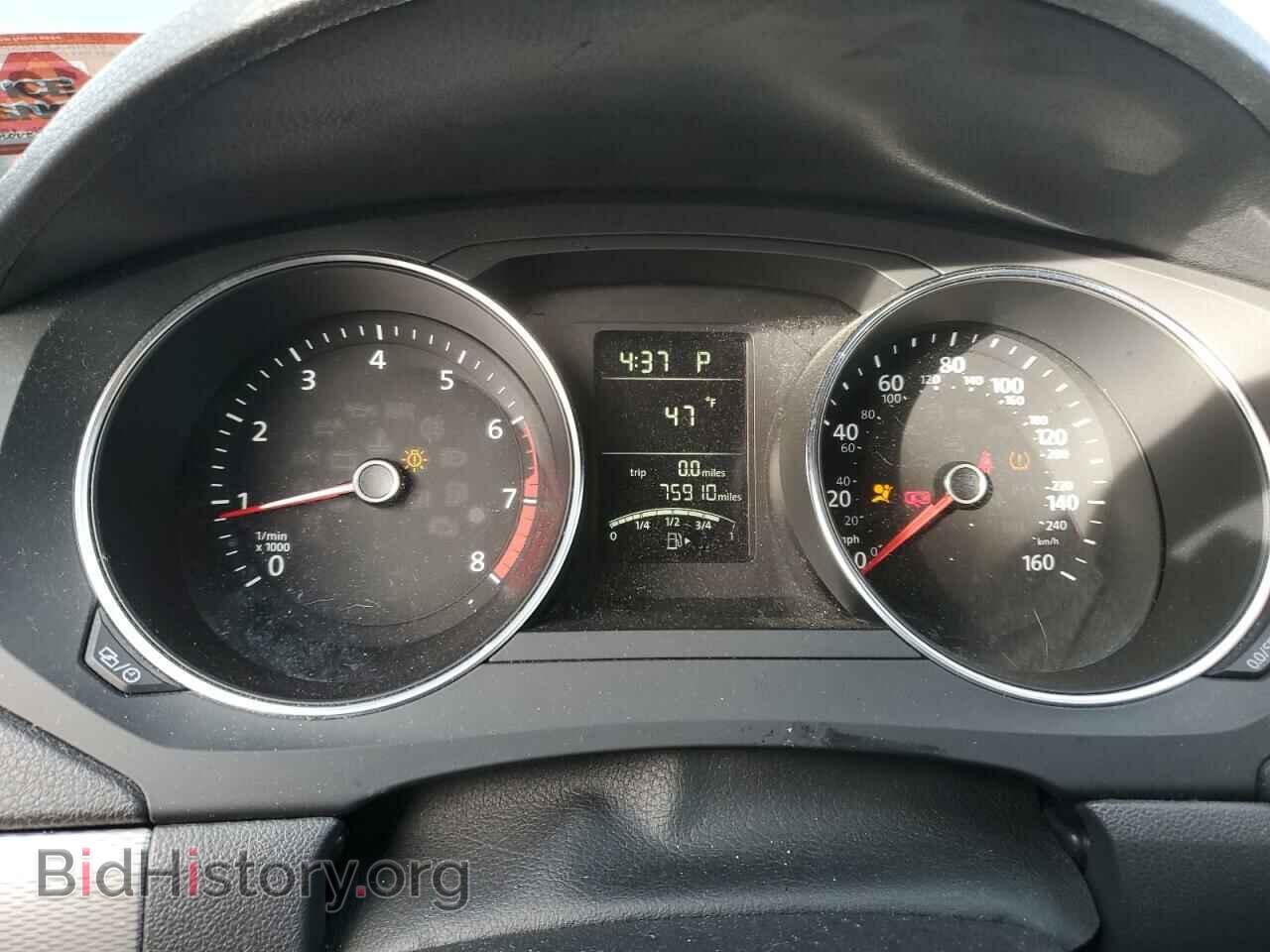 2017 VOLKSWAGEN JETTA - VIN: 3VW2B7AJ4HM233906 - Фото 9