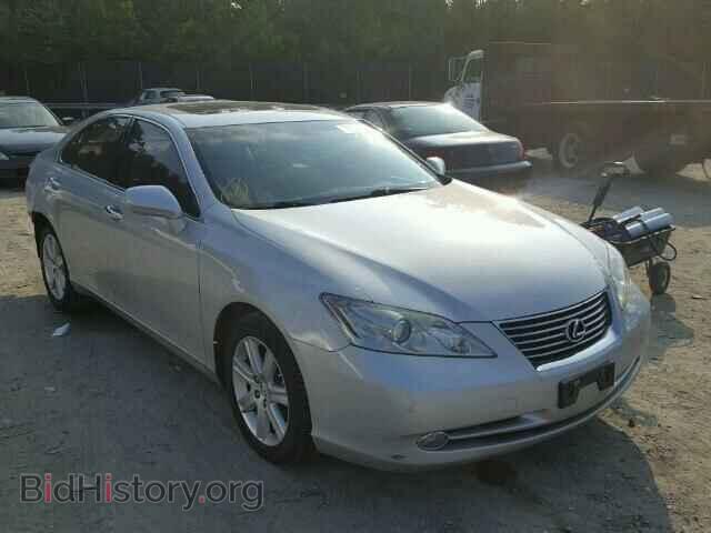 Фотография JTHBJ46G492313988 - LEXUS ES350 2009