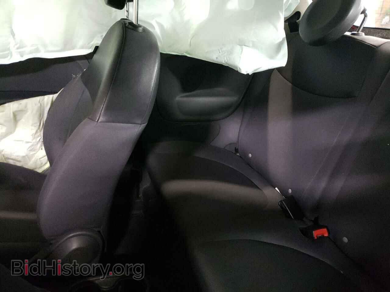 2015 FIAT 500 - VIN: 3C3CFFAR8FT590184 - Фото 10