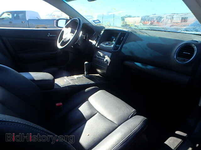 2011 NISSAN MAXIMA - VIN: 1N4AA5AP6BC833030 - Фото 5