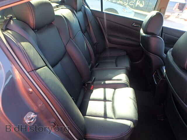 2011 NISSAN MAXIMA - VIN: 1N4AA5AP6BC833030 - Фото 6