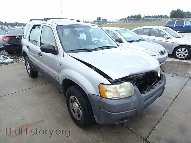 Photo 1FMYU01182KB00557 - FORD ESCAPE 2002