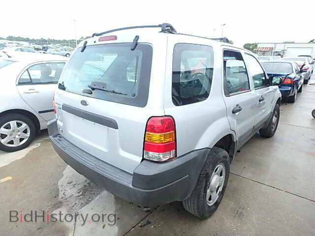 2002 FORD ESCAPE - VIN: 1FMYU01182KB00557 - Фото 4