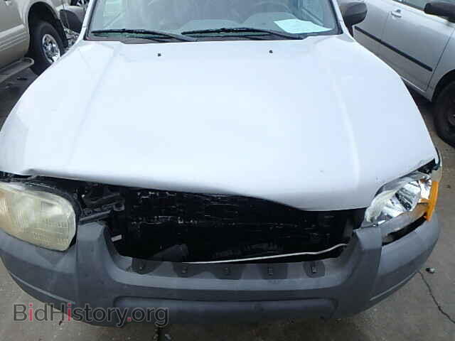 2002 FORD ESCAPE - VIN: 1FMYU01182KB00557 - Фото 7