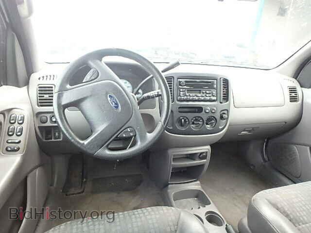 2002 FORD ESCAPE - VIN: 1FMYU01182KB00557 - Фото 9