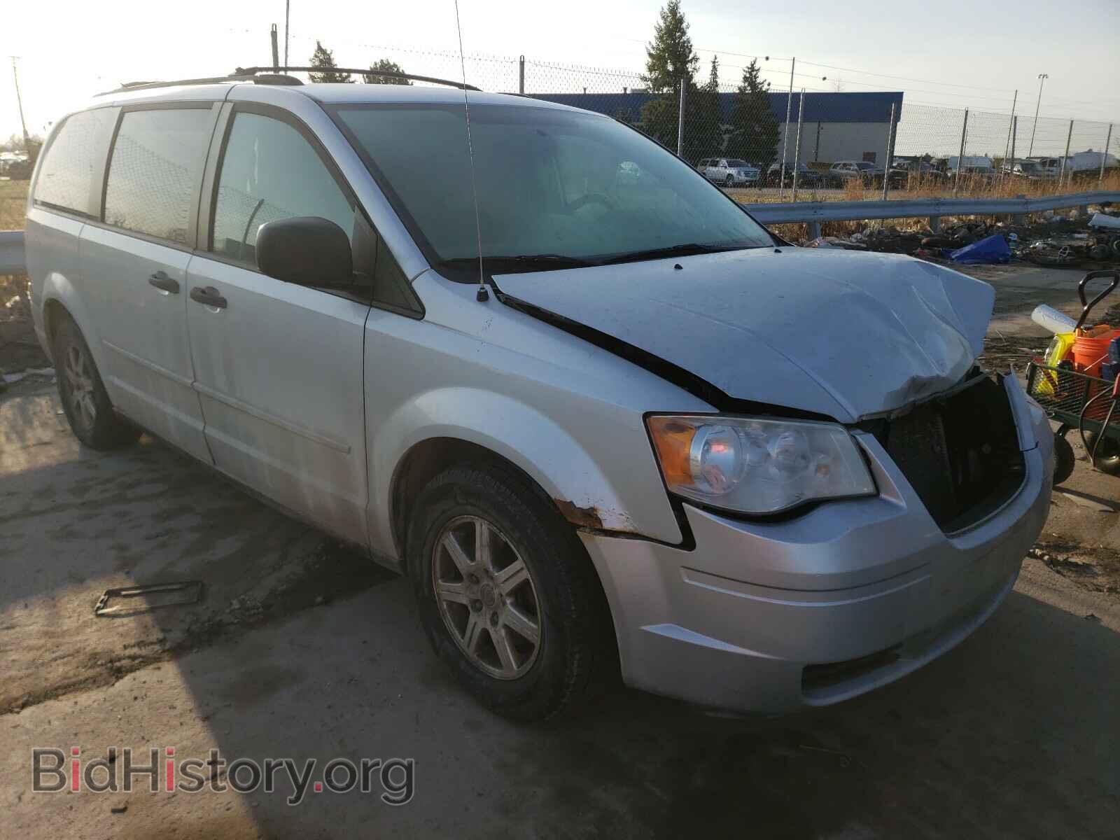 Photo 2A8HR44H88R111938 - CHRYSLER MINIVAN 2008