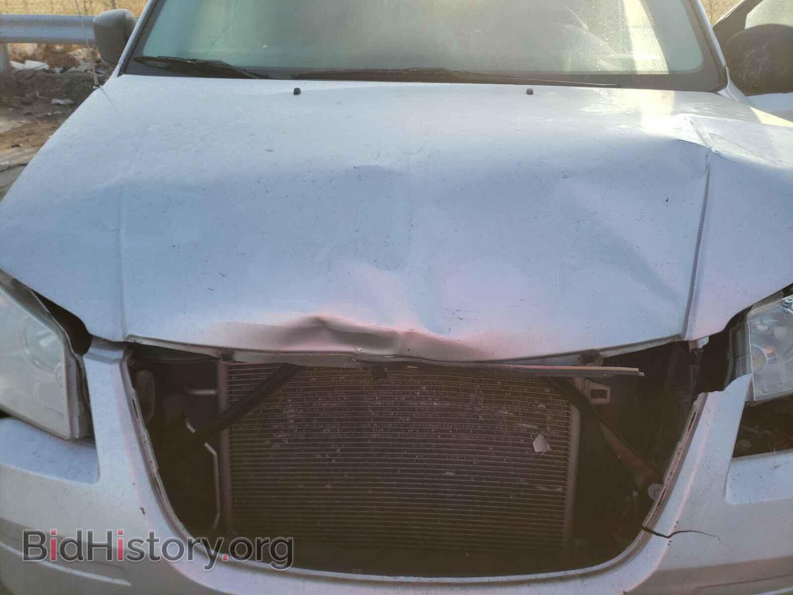 2008 CHRYSLER MINIVAN - VIN: 2A8HR44H88R111938 - Photo 7
