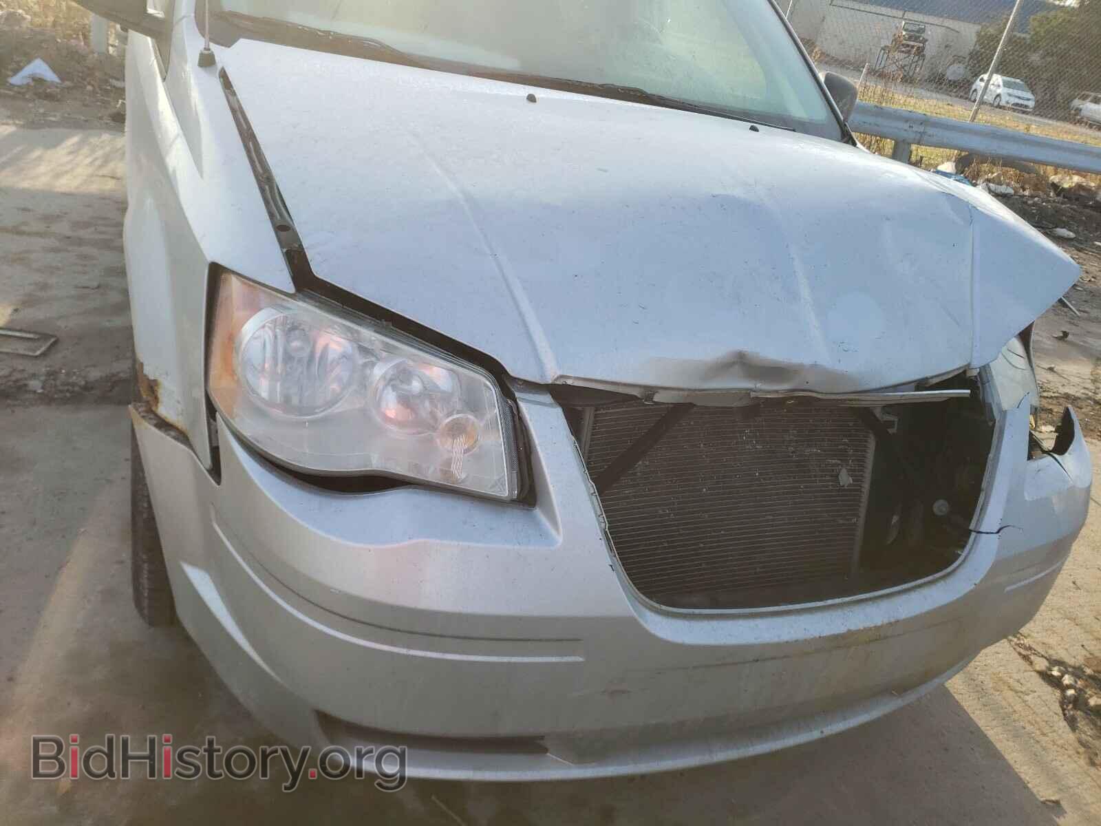 2008 CHRYSLER MINIVAN - VIN: 2A8HR44H88R111938 - Photo 9