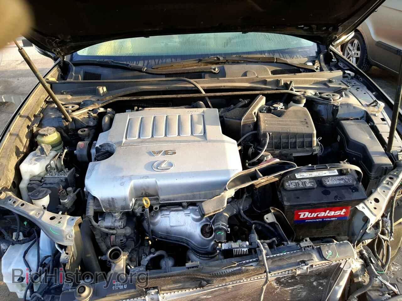2012 LEXUS ES350 - VIN: JTHBK1EG7C2475389 - Фото 11