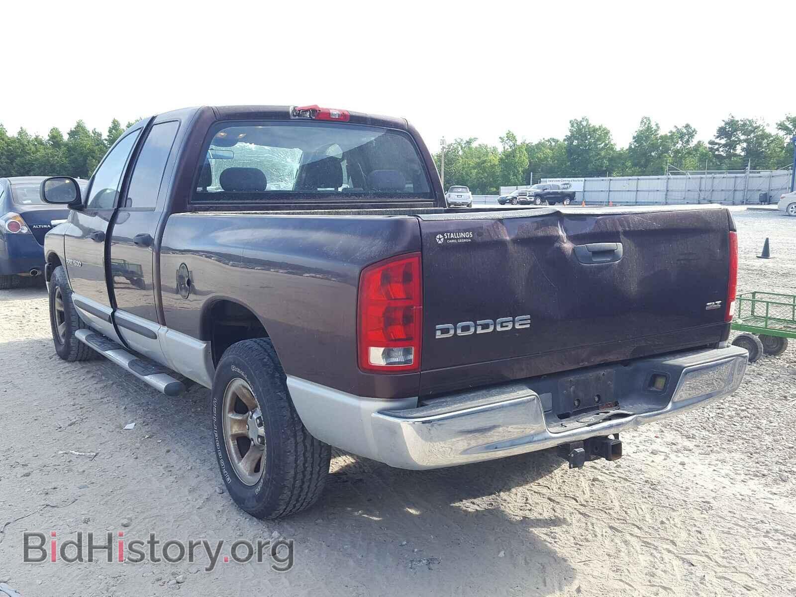 2004 DODGE RAM 1500 - VIN: 1D7HA18N64J112085 - Фото 3