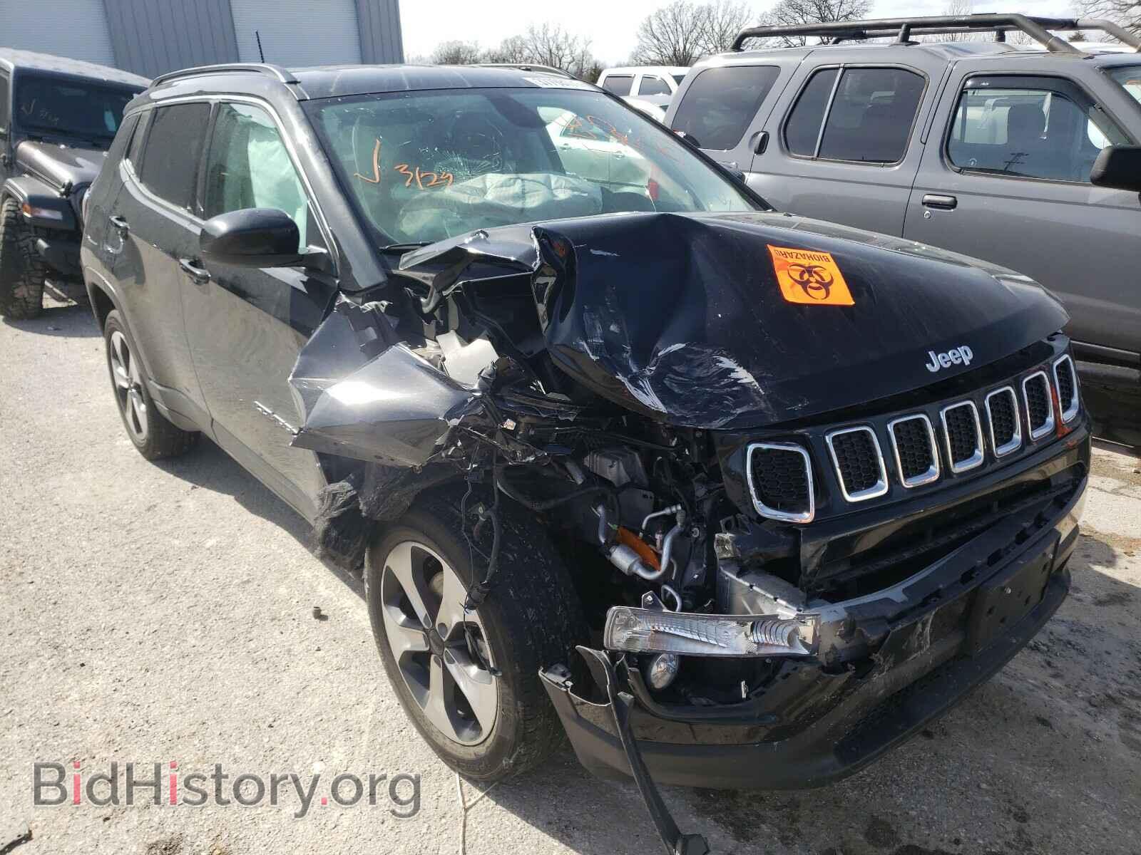 Фотография 3C4NJDBB1HT597411 - JEEP COMPASS 2017