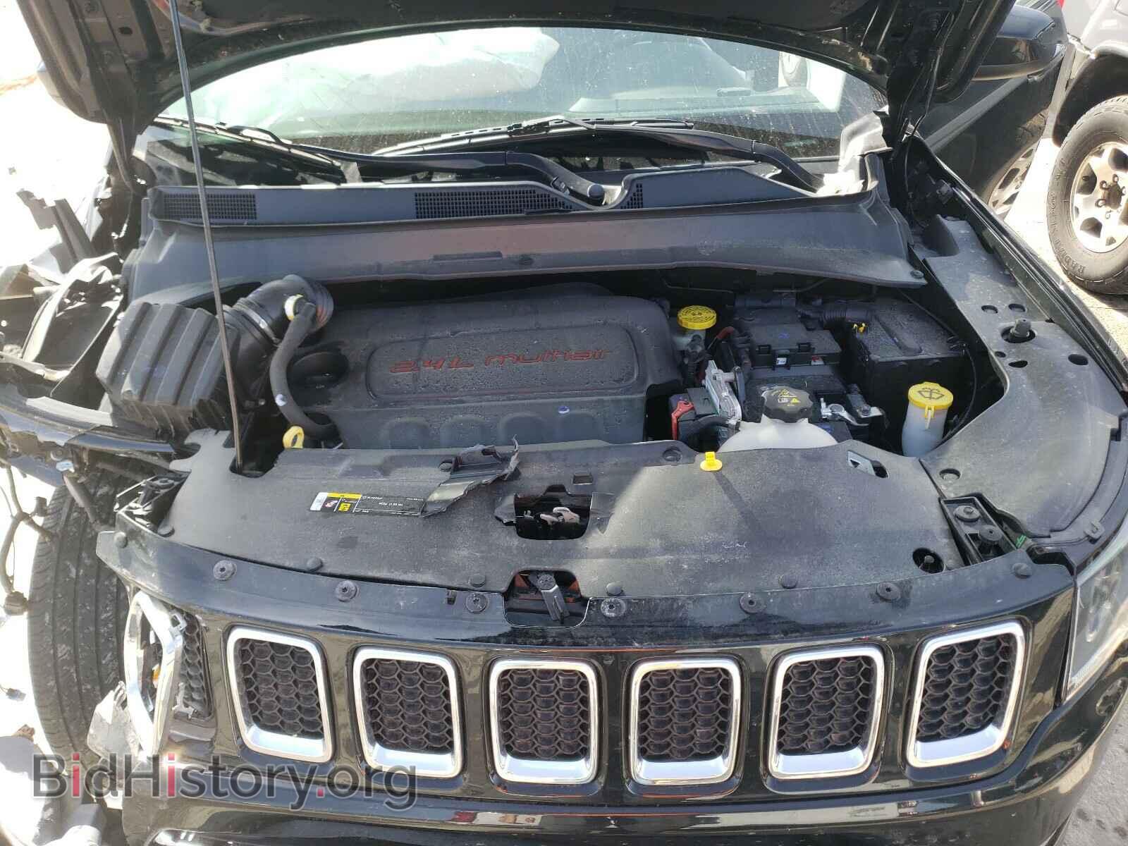 2017 JEEP COMPASS - VIN: 3C4NJDBB1HT597411 - Photo 7