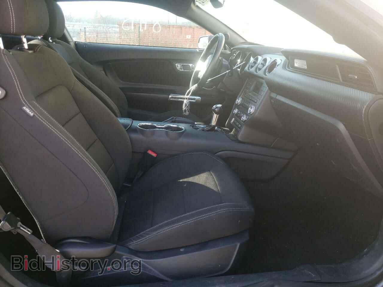 2015 FORD MUSTANG - VIN: 1FA6P8AM3F5364372 - Фото 5