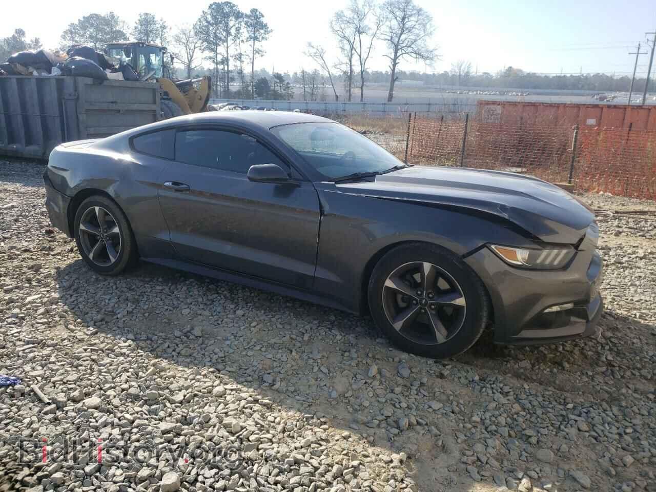 2015 FORD MUSTANG - VIN: 1FA6P8AM3F5364372 - Фото 9